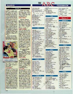 BLANCO Y NEGRO MADRID 01-08-1993 página 110