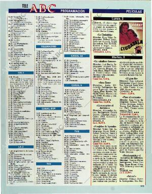 BLANCO Y NEGRO MADRID 01-08-1993 página 111