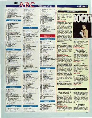 BLANCO Y NEGRO MADRID 01-08-1993 página 113