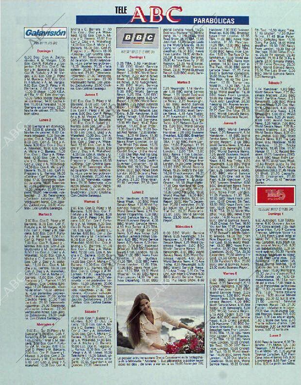 BLANCO Y NEGRO MADRID 01-08-1993 página 118