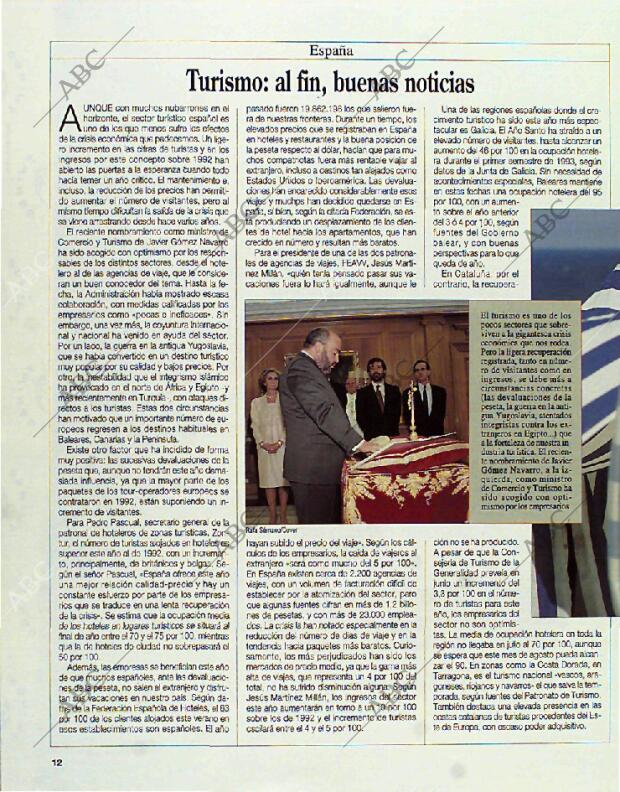 BLANCO Y NEGRO MADRID 01-08-1993 página 12