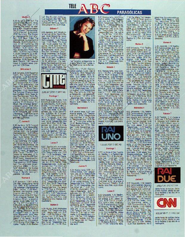 BLANCO Y NEGRO MADRID 01-08-1993 página 120