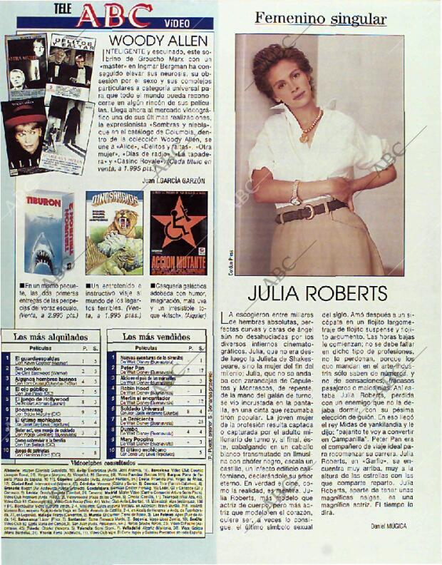 BLANCO Y NEGRO MADRID 01-08-1993 página 121