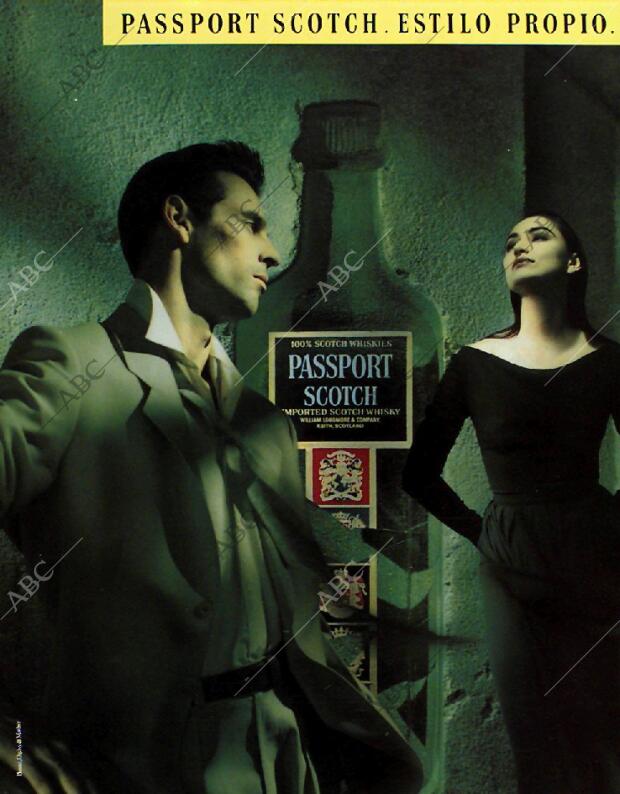 BLANCO Y NEGRO MADRID 01-08-1993 página 124