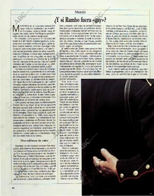 BLANCO Y NEGRO MADRID 01-08-1993 página 14