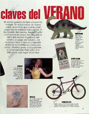 BLANCO Y NEGRO MADRID 01-08-1993 página 17