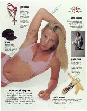 BLANCO Y NEGRO MADRID 01-08-1993 página 21