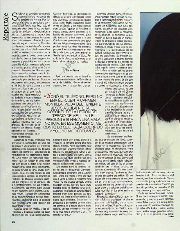 BLANCO Y NEGRO MADRID 01-08-1993 página 26