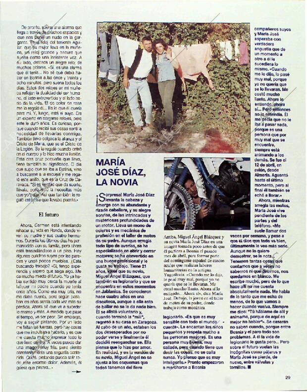 BLANCO Y NEGRO MADRID 01-08-1993 página 29