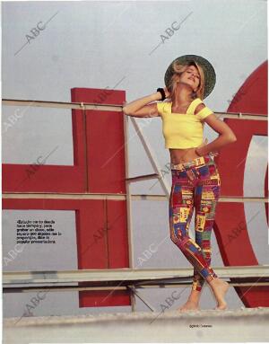 BLANCO Y NEGRO MADRID 01-08-1993 página 35