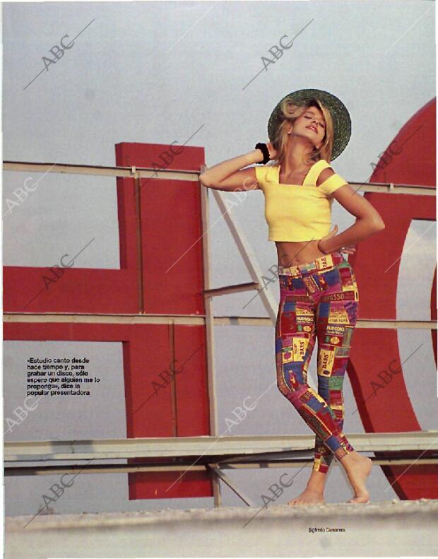 BLANCO Y NEGRO MADRID 01-08-1993 página 35