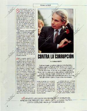 BLANCO Y NEGRO MADRID 01-08-1993 página 4