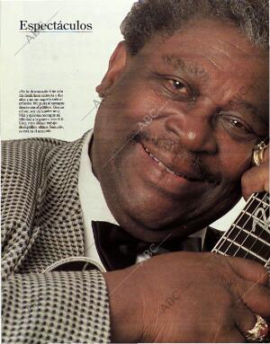 BLANCO Y NEGRO MADRID 01-08-1993 página 40