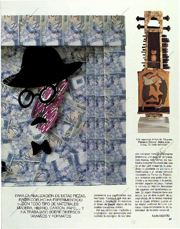 BLANCO Y NEGRO MADRID 01-08-1993 página 47