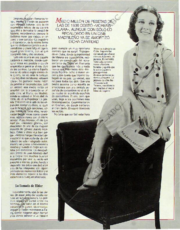 BLANCO Y NEGRO MADRID 01-08-1993 página 49