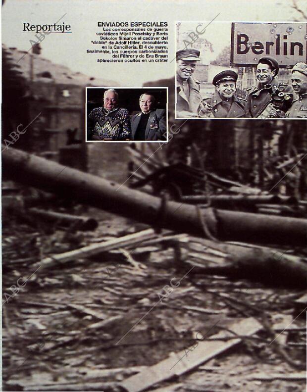 BLANCO Y NEGRO MADRID 01-08-1993 página 56