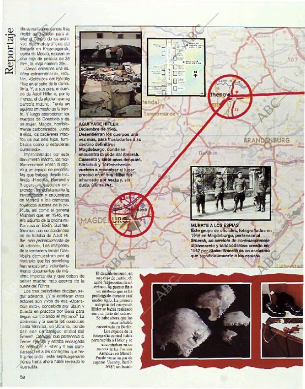 BLANCO Y NEGRO MADRID 01-08-1993 página 58