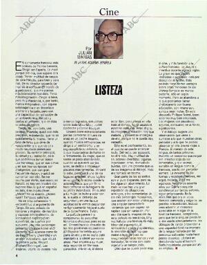 BLANCO Y NEGRO MADRID 01-08-1993 página 6