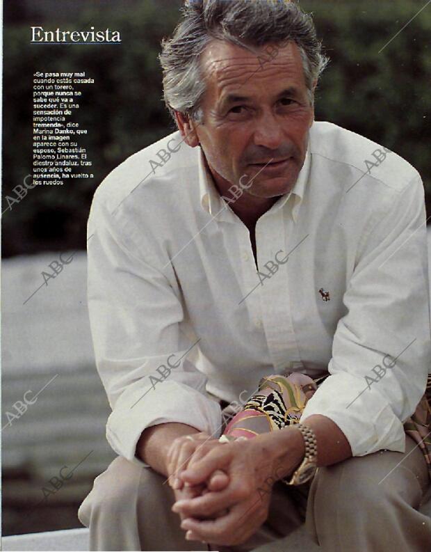 BLANCO Y NEGRO MADRID 01-08-1993 página 62