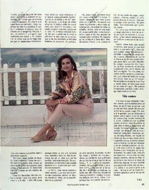 BLANCO Y NEGRO MADRID 01-08-1993 página 65