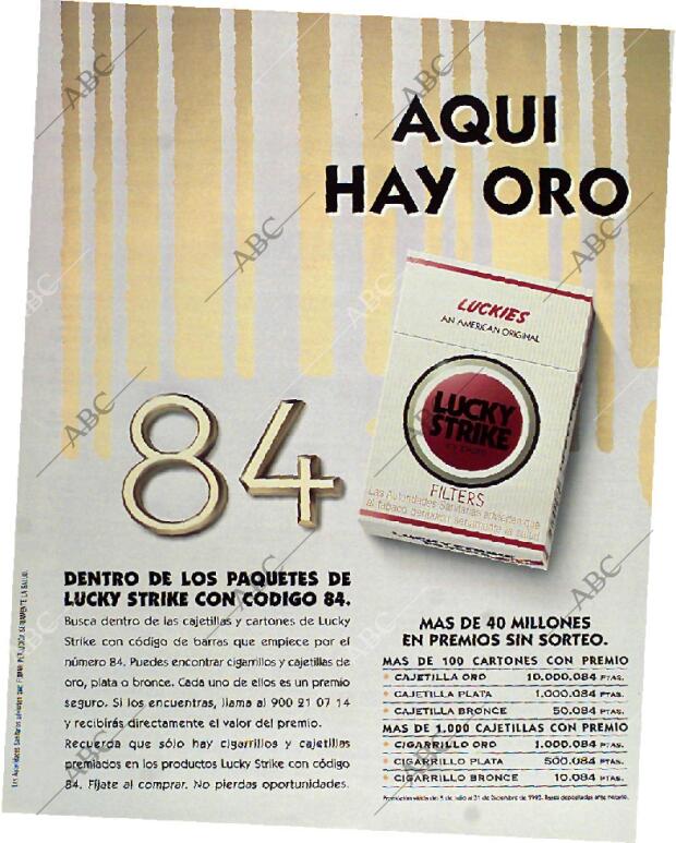 BLANCO Y NEGRO MADRID 01-08-1993 página 7