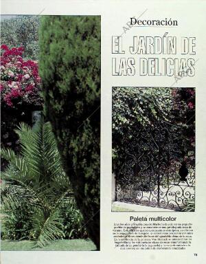 BLANCO Y NEGRO MADRID 01-08-1993 página 73