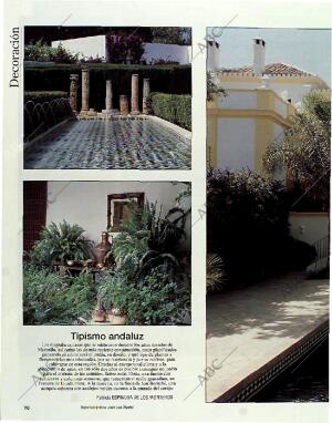 BLANCO Y NEGRO MADRID 01-08-1993 página 76