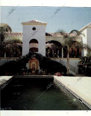 BLANCO Y NEGRO MADRID 01-08-1993 página 77