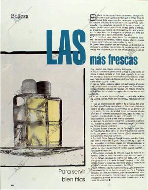 BLANCO Y NEGRO MADRID 01-08-1993 página 80