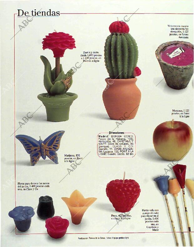 BLANCO Y NEGRO MADRID 01-08-1993 página 82