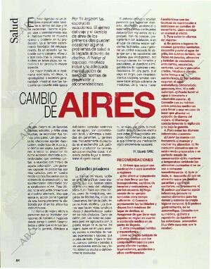 BLANCO Y NEGRO MADRID 01-08-1993 página 84