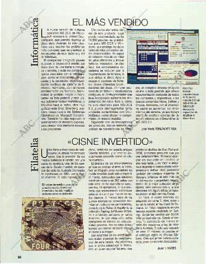 BLANCO Y NEGRO MADRID 01-08-1993 página 86