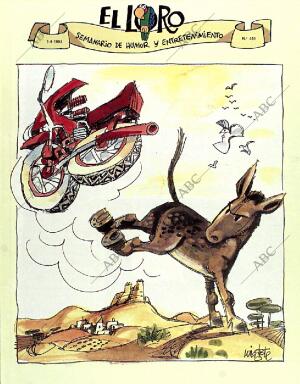 BLANCO Y NEGRO MADRID 01-08-1993 página 91