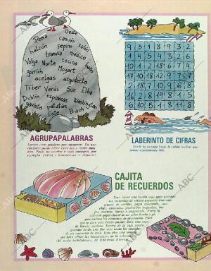 BLANCO Y NEGRO MADRID 01-08-1993 página 98