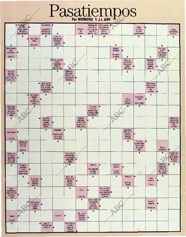 BLANCO Y NEGRO MADRID 01-08-1993 página 99