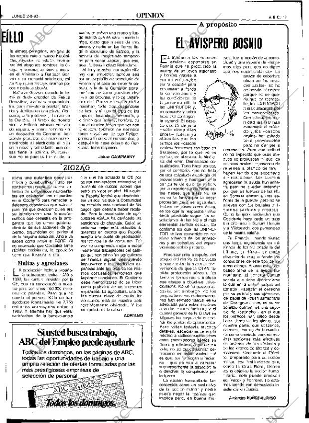 ABC SEVILLA 02-08-1993 página 17