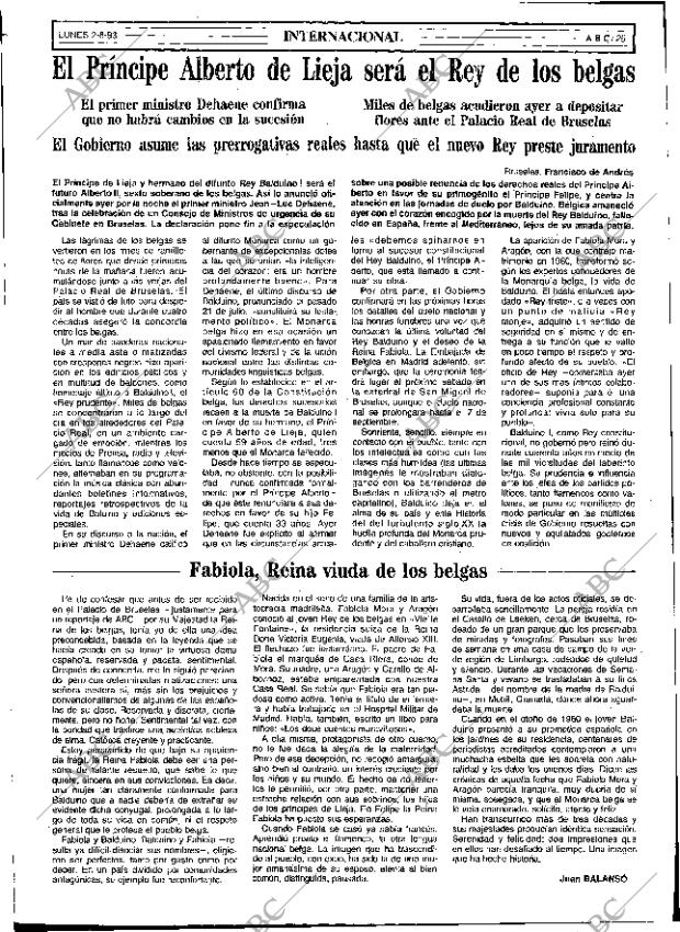 ABC SEVILLA 02-08-1993 página 25