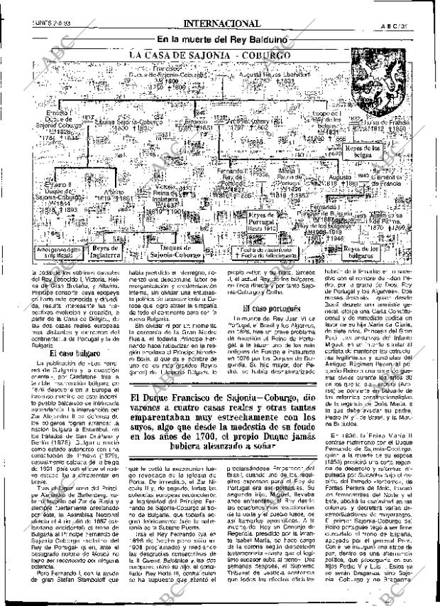 ABC SEVILLA 02-08-1993 página 31
