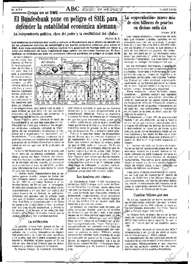 ABC SEVILLA 02-08-1993 página 42