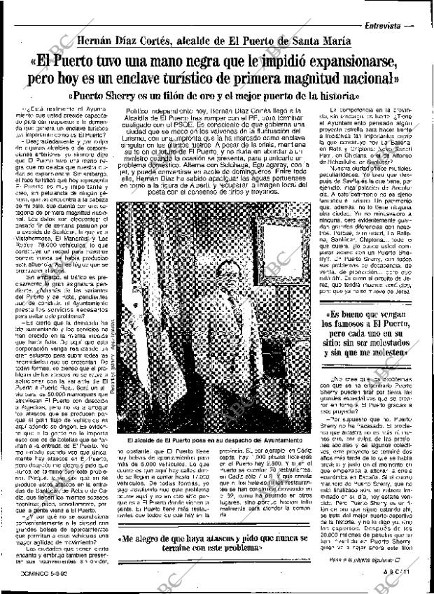 ABC SEVILLA 08-08-1993 página 11