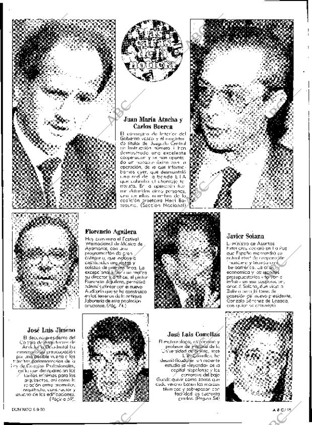 ABC SEVILLA 08-08-1993 página 15
