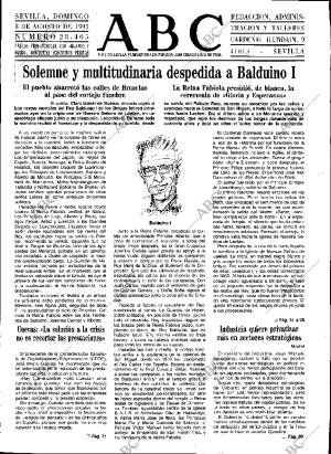 ABC SEVILLA 08-08-1993 página 17
