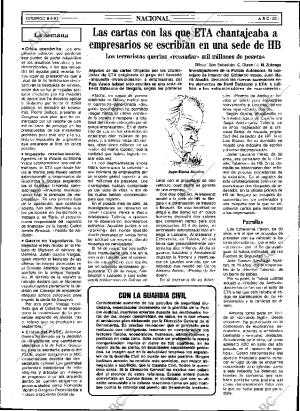 ABC SEVILLA 08-08-1993 página 23