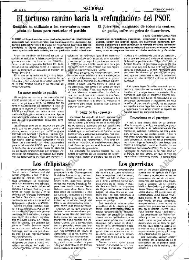ABC SEVILLA 08-08-1993 página 26