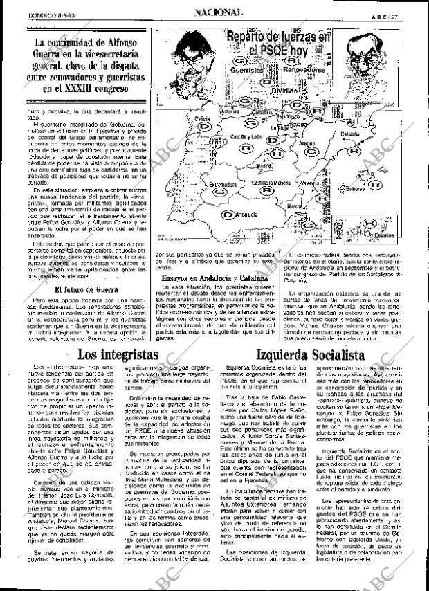 ABC SEVILLA 08-08-1993 página 27
