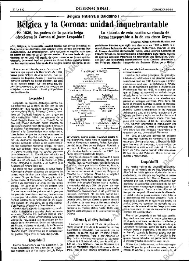 ABC SEVILLA 08-08-1993 página 32