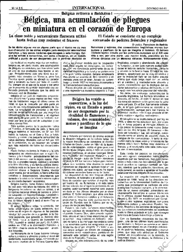 ABC SEVILLA 08-08-1993 página 36