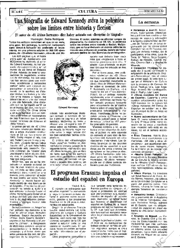 ABC SEVILLA 08-08-1993 página 66