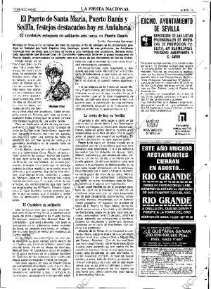 ABC SEVILLA 08-08-1993 página 75
