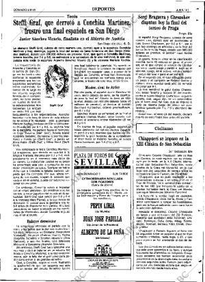 ABC SEVILLA 08-08-1993 página 81